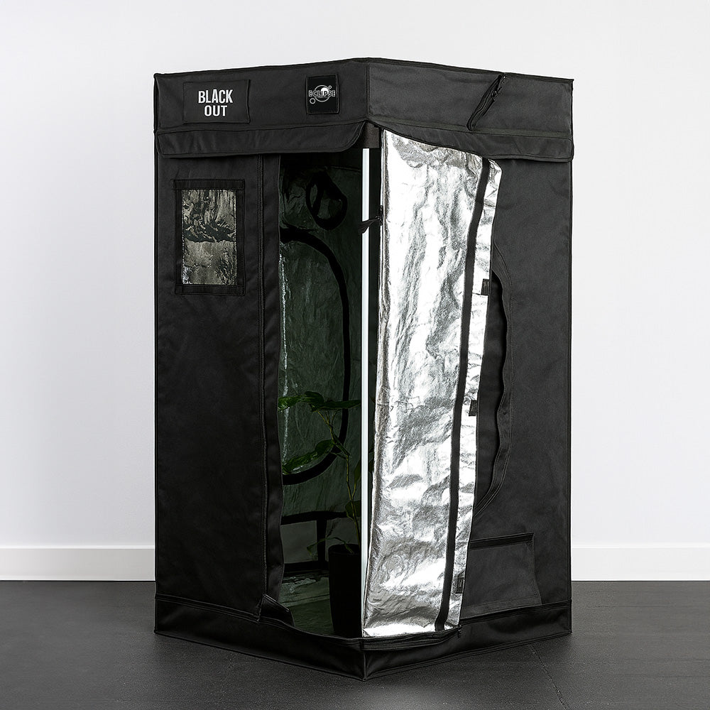 Eclipse Black Out Grow Tents - 120cm x 80cm x 180cm