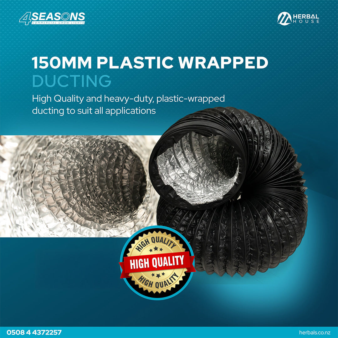 150mm Flexible Ducting