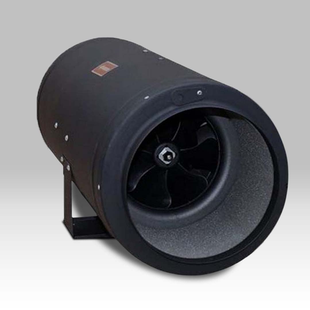200mm Silent Fan side