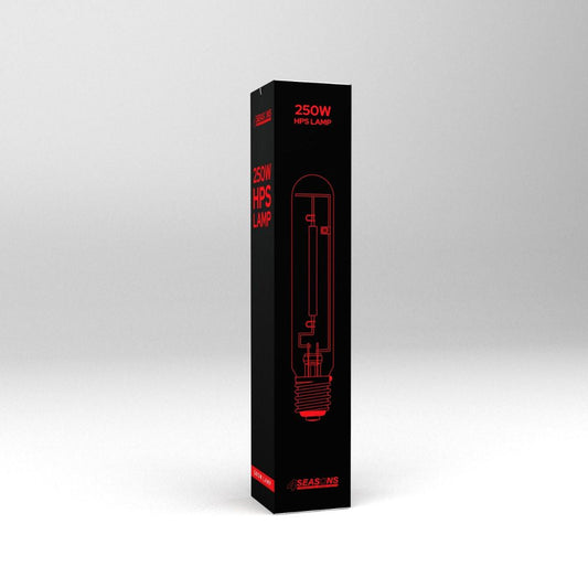 250w HPS Lamp Bulb back