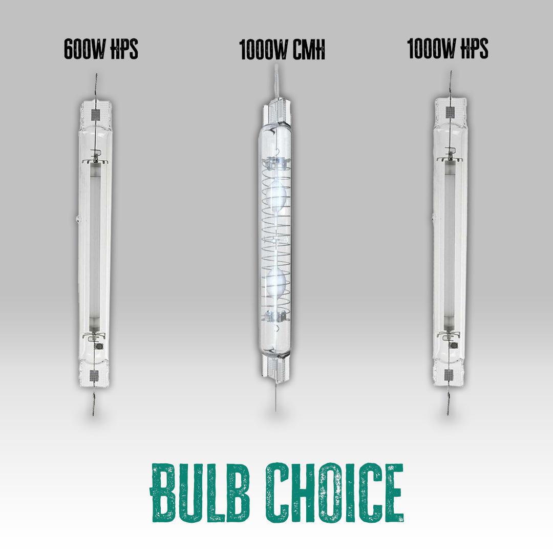 4Seasons Double Ended HPS/CMH Package | 600w/1000w