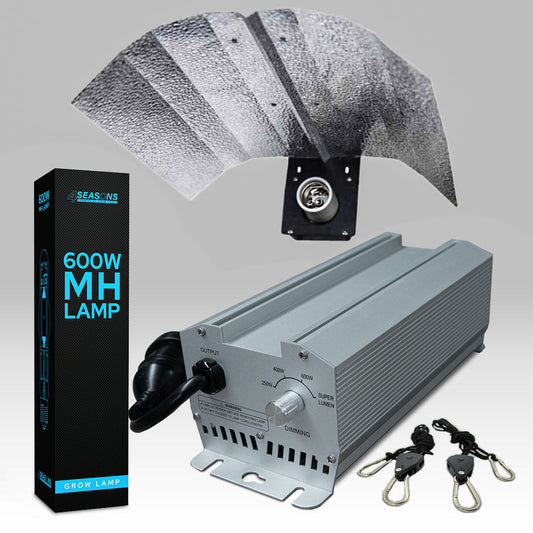 Metal Halide Lighting Kit