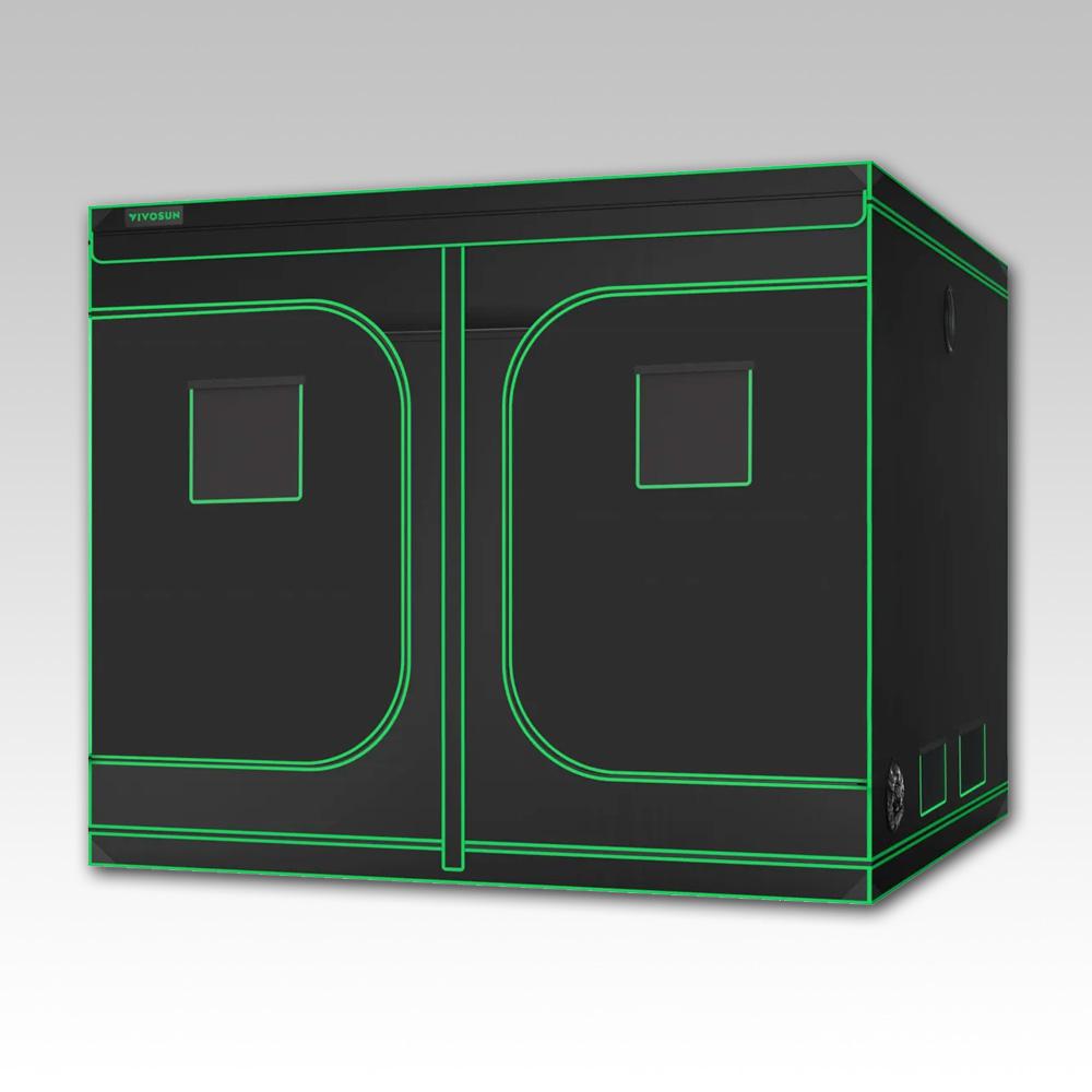 VIVOSUN Grow Tent 240cmx240cmx200