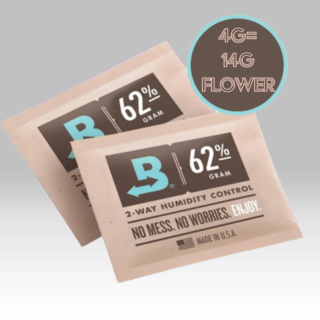 BOVEDA 4g 62%