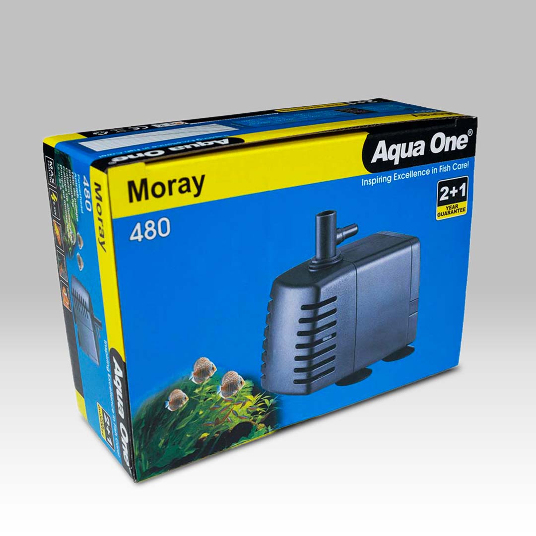 Aqua one Moray Pump 480