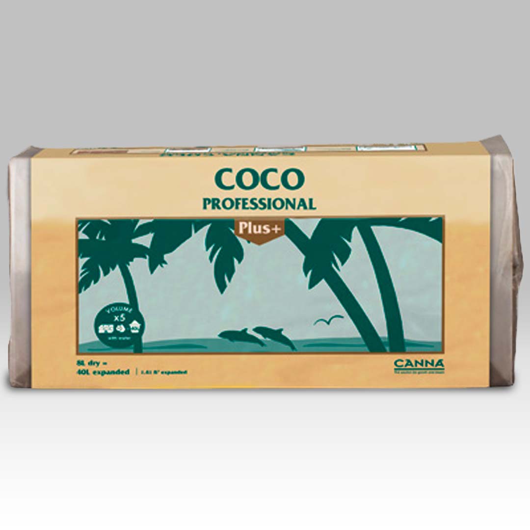 Canna Coco Professional Brick 40L