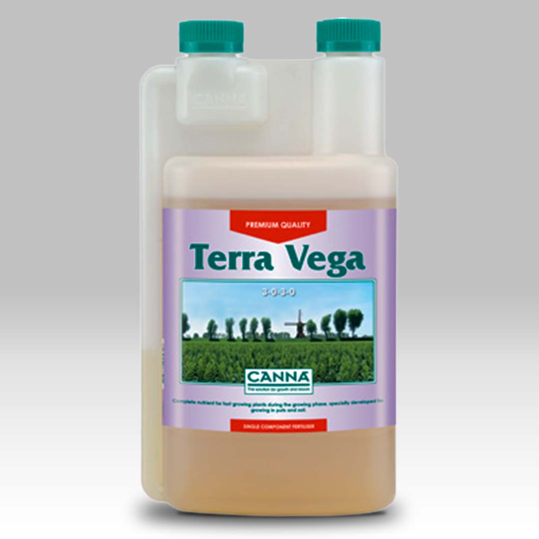 CANNA Terra Vega