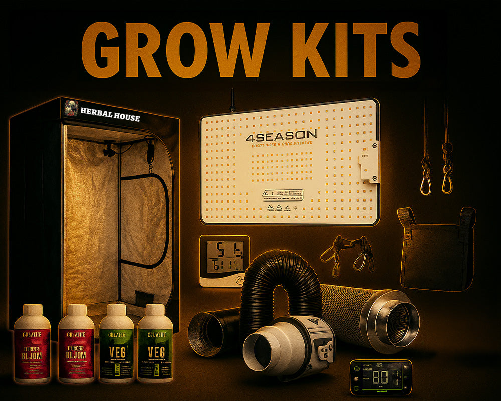 Indoor Grow Kits