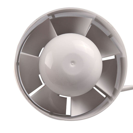 Intake fan - 4″/100mm
