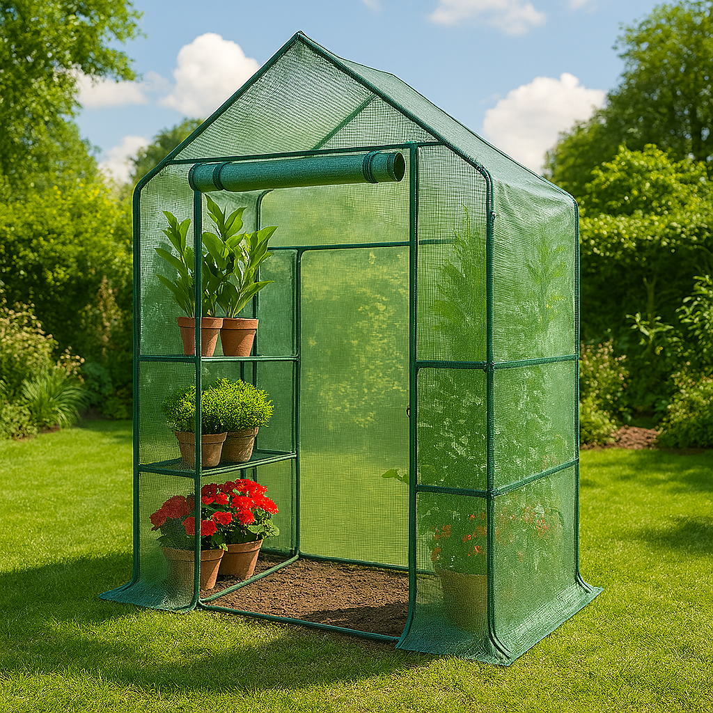 Vivosun Mini GreenHouse 140cm X 70cm X 190cm