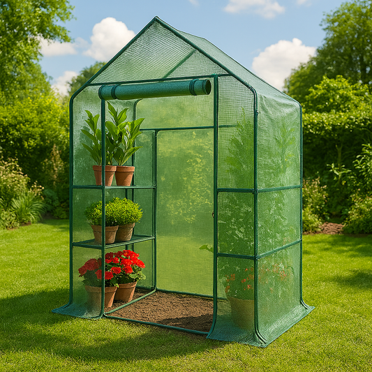 Vivosun Mini GreenHouse 140cm X 70cm X 190cm