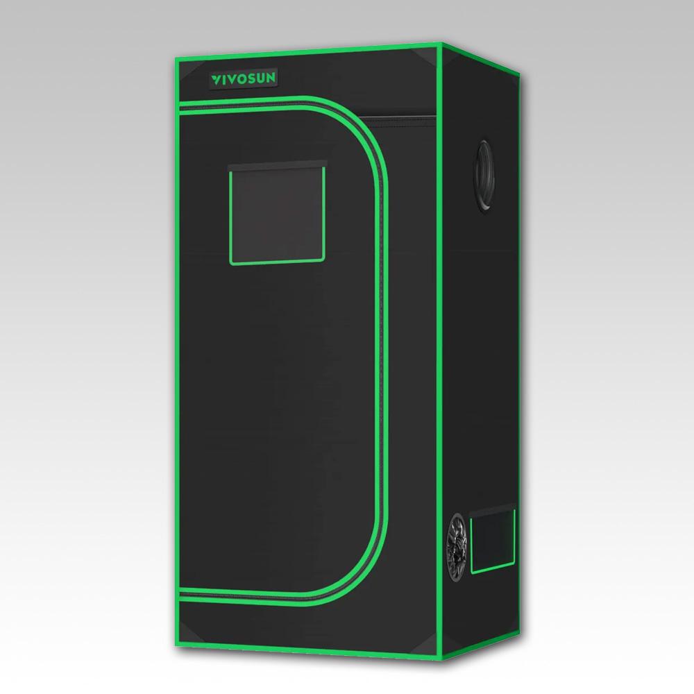 VIVOSUN Grow Tent 60cmx60cmx120cm