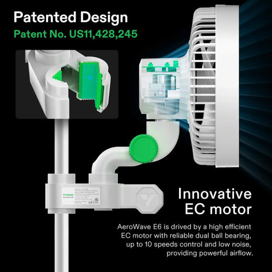 vivosun oscillating fan