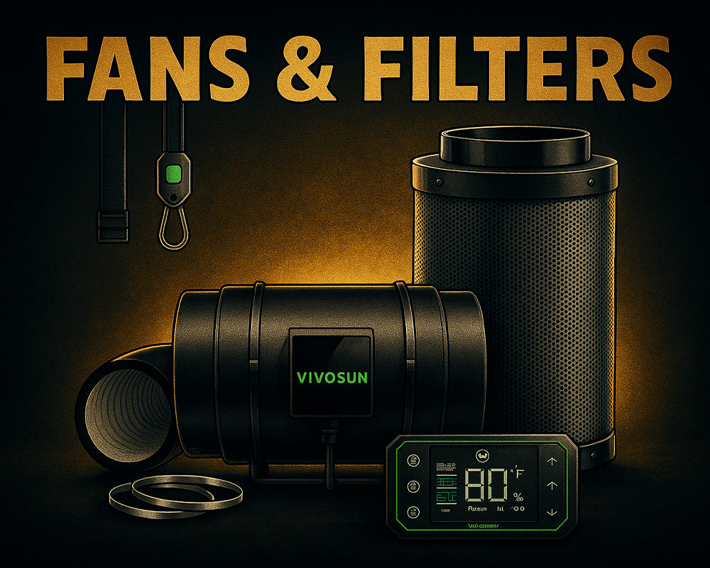 Inline Fans, Centrifugal Fans & Silent Ventilation