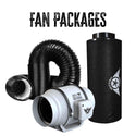 Carbon Filter and Fan Kit