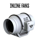 Inline Fans, Centrifugal Fans & Silent Ventilation