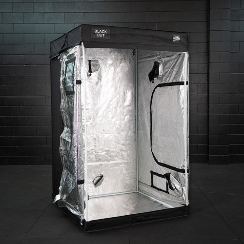 Eclipse BLACK OUT Grow Tents - 120cm x 120cm x 180cm