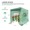 VIVOSUN Portable Walk-in Greenhouse 240 X 180 X 250cm