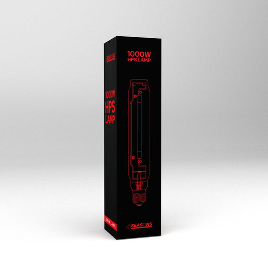 1000w HPS Lamp Bulb back