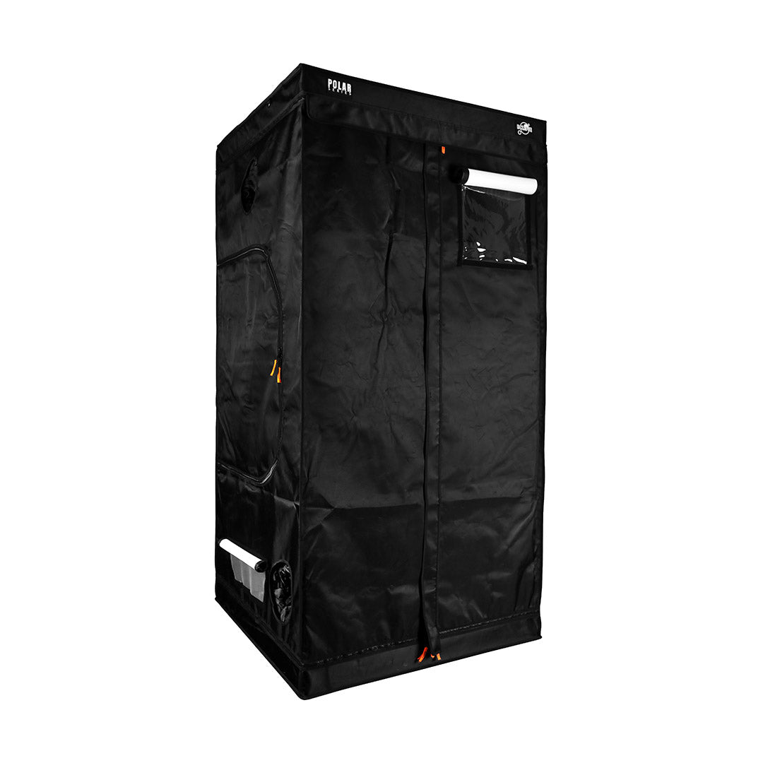 Eclipse POLAR Grow Tents - 100 x 100 x 200cm