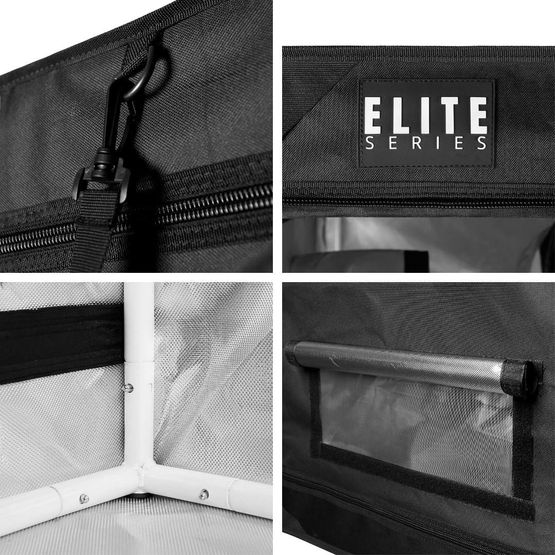 Eclipse ELITE Grow Tents - 300 x 300 x 200cm