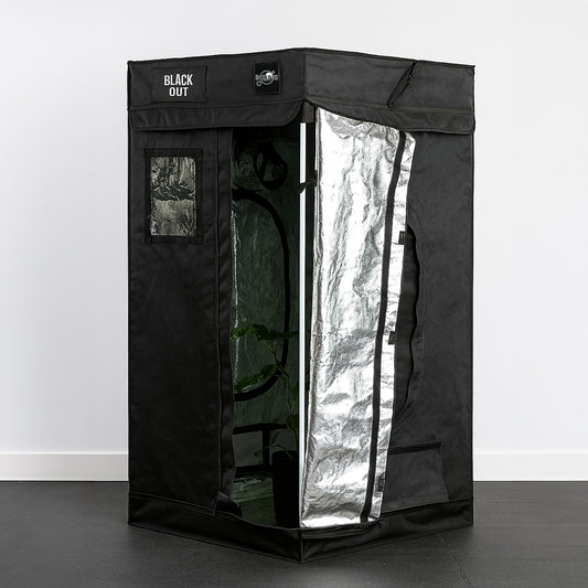 Eclipse Black Out Grow Tents - 120cm x 80cm x 180cm