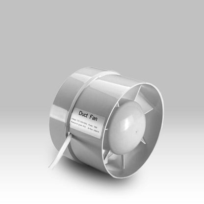 Intake Fan - 5″/125mm