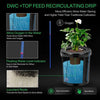 VIVOSUN 19L DWC | 4PACK