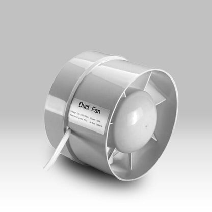 Intake Fan - 6″/150mm