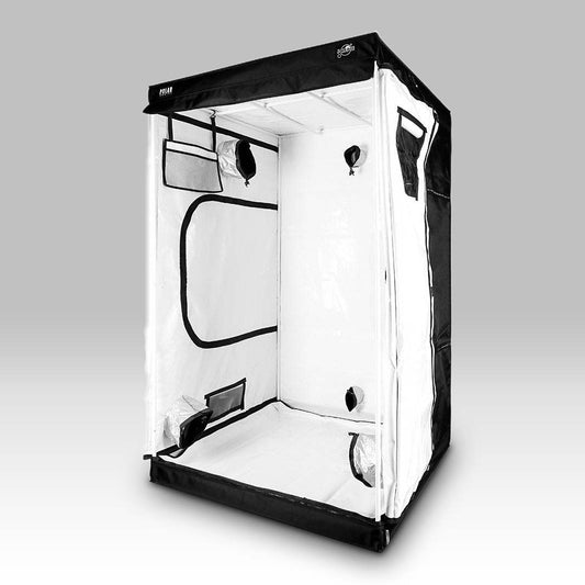 Eclipse POLAR Grow Tents - 150 x 150 x 200cm