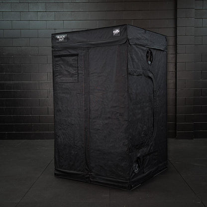 Eclipse BLACK OUT Grow Tents - 150cm x 150cm x 200cm