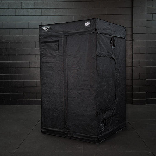 Eclipse BLACK OUT Grow Tents - 150cm x 150cm x 200cm