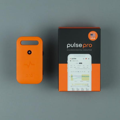 PULSE PRO SMART ENVIRONMENTAL MONITOR