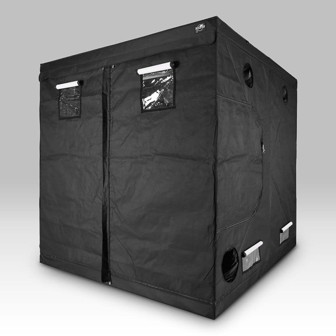 Eclipse POLAR Grow Tents - 200cm x 200cm x 200cm
