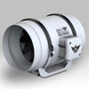 200mm Imperial Ventilation Mixed-Flow Inline Fan