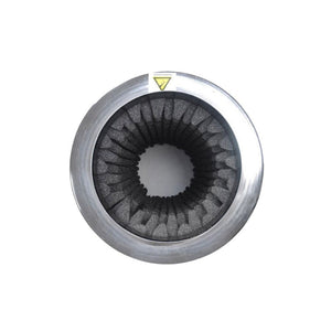 200mm Grow Fan Silencer