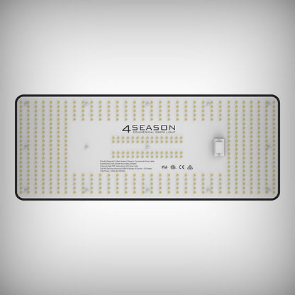 220w Quantum PAR - Samsung LM301H LED Grow Light