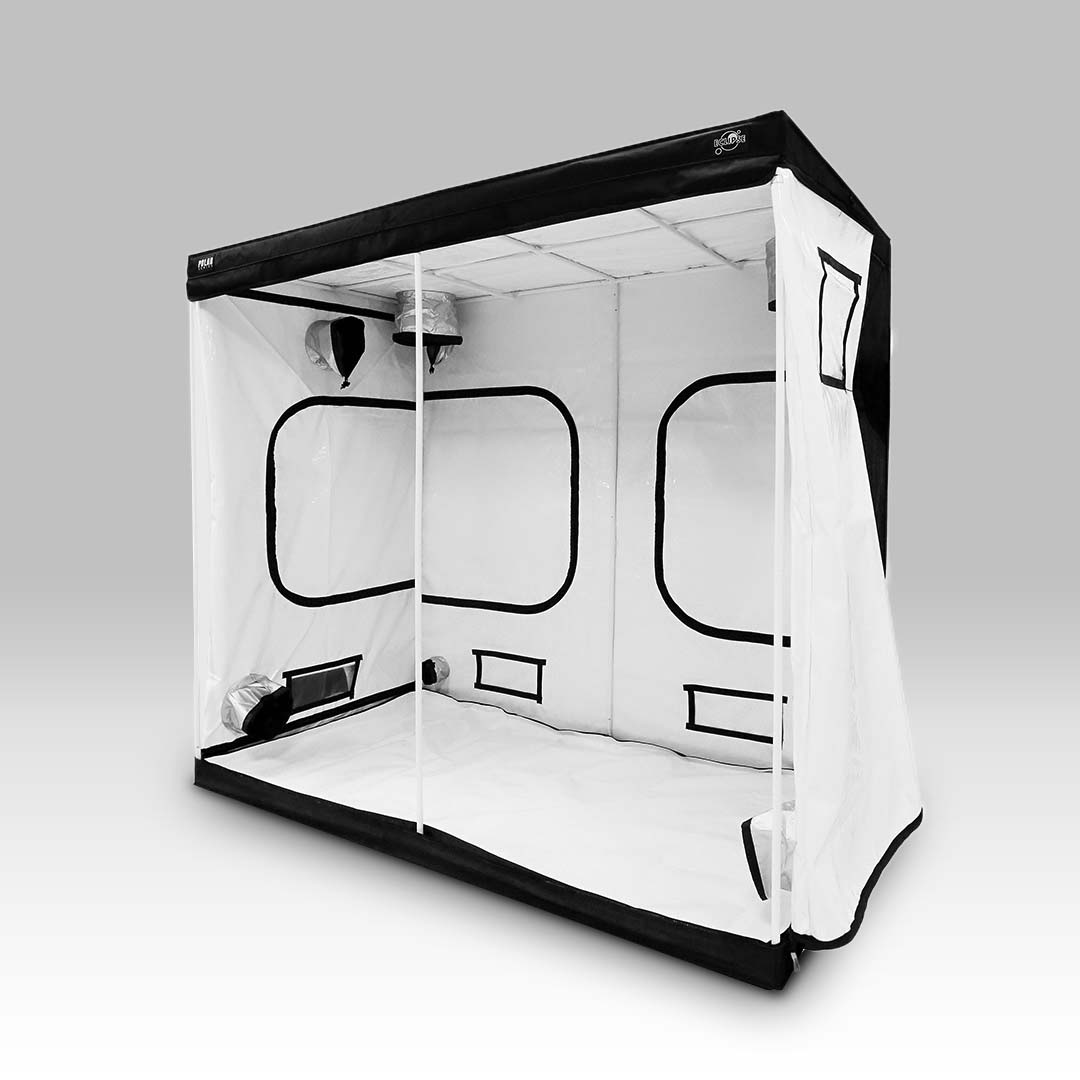 Eclipse POLAR Grow Tents - 200cm x 80cm x 180cm