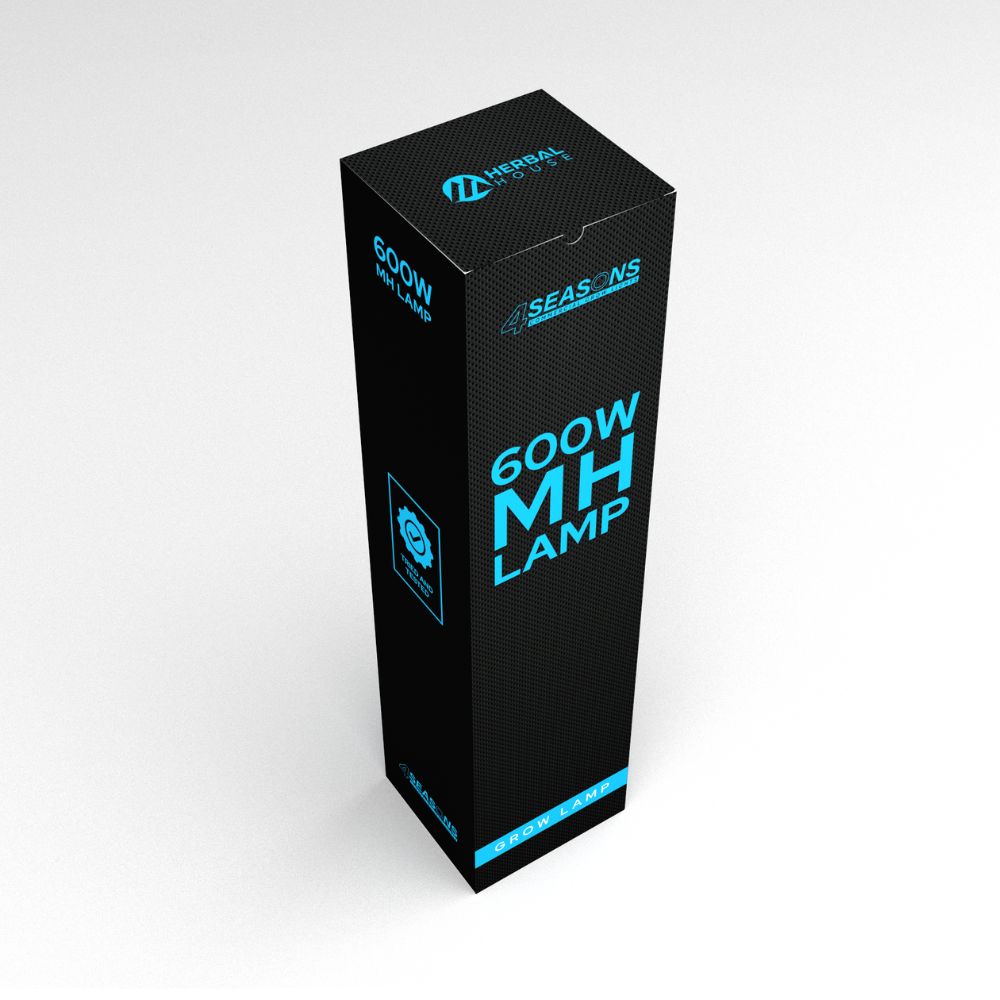 600w MH Lamp Bulb