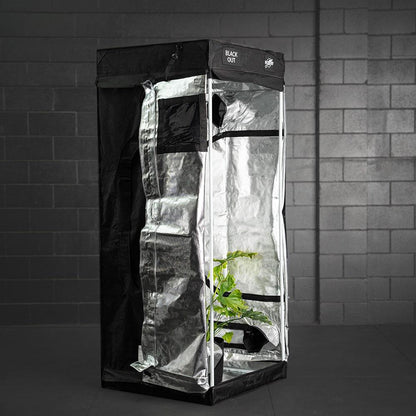 Eclipse BLACK OUT Grow Tents - 80cm x 80cm x 200cm