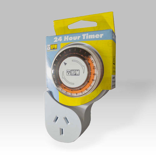 24-Hour Mechanical Timer