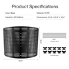 Vivosun Outdoor Compost Bin 1135L