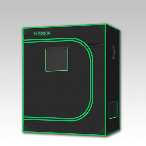 VIVOSUN Grow Tent 75cmx45cmx90cm