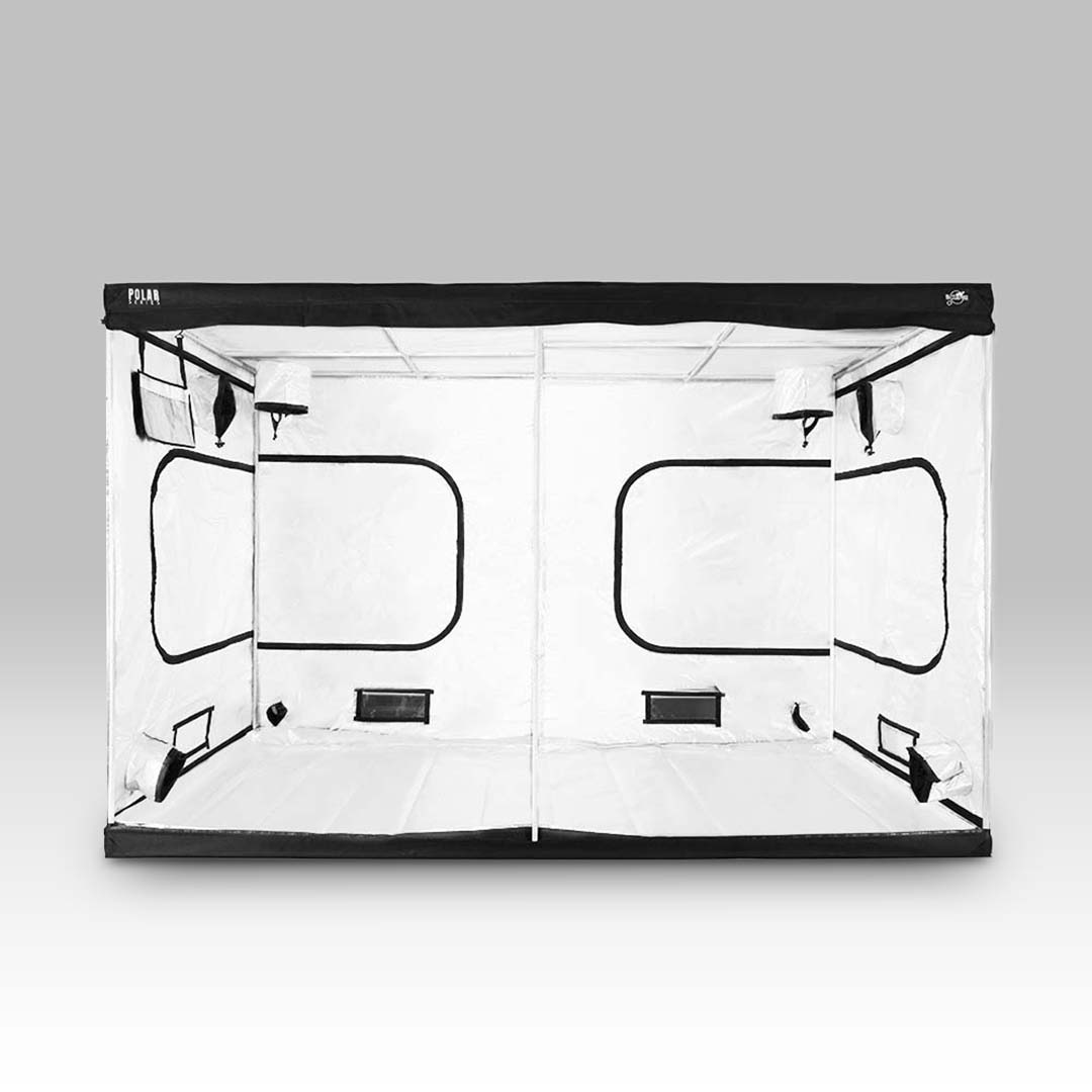 Eclipse POLAR Grow Tents - 300 x 150 x 200cm