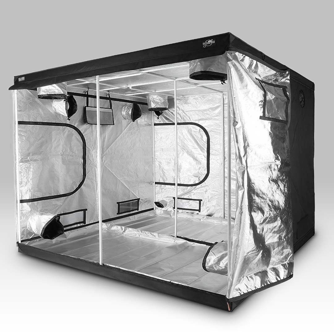 Eclipse ELITE Grow Tents - 300 x 300 x 200cm
