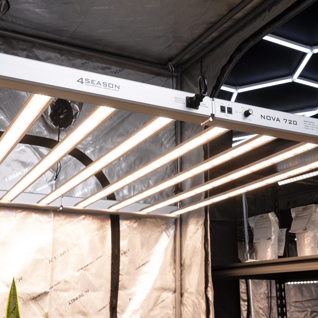 4Seasons NOVA 720 LED Grow Light