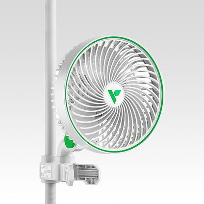 VIVOSUN 6" CLIP FAN | Auto-Oscillating