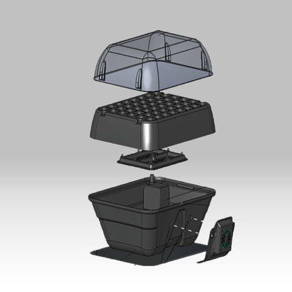 TurboKlone T24 parts