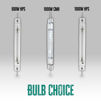 4Seasons Double Ended HPS/CMH Package | 600w/1000w