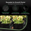 VIVOSUN Grow Bags 5-Pack 1Gal - 30Gal